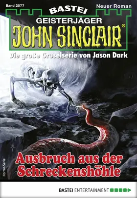 Hill |  John Sinclair 2077 - Horror-Serie | eBook | Sack Fachmedien