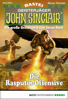 Hill |  John Sinclair 2079 - Horror-Serie | eBook | Sack Fachmedien