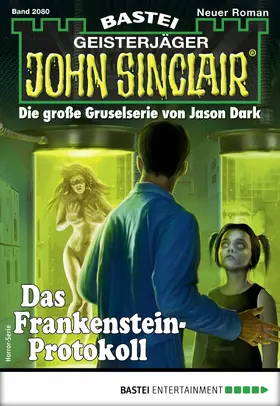 Hill |  John Sinclair 2080 - Horror-Serie | eBook | Sack Fachmedien