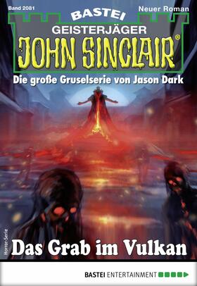 Stahl |  John Sinclair 2081 - Horror-Serie | eBook | Sack Fachmedien