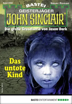 Hill |  John Sinclair 2082 - Horror-Serie | eBook | Sack Fachmedien