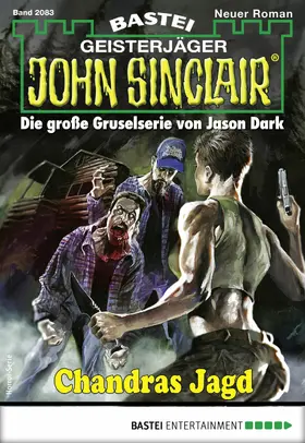 Hill |  John Sinclair 2083 - Horror-Serie | eBook | Sack Fachmedien