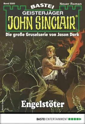 Hill |  John Sinclair 2085 - Horror-Serie | eBook | Sack Fachmedien