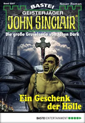 Dark |  John Sinclair 2087 - Horror-Serie | eBook | Sack Fachmedien