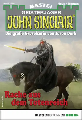 Marques |  John Sinclair 2088 - Horror-Serie | eBook | Sack Fachmedien