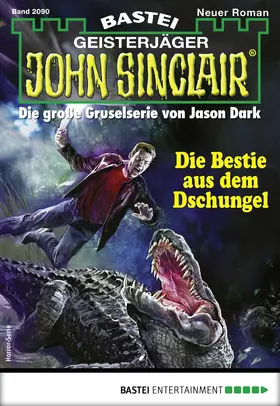 Hill |  John Sinclair 2090 - Horror-Serie | eBook | Sack Fachmedien