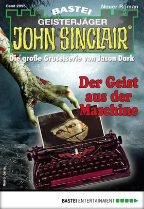 Stahl |  John Sinclair 2095 - Horror-Serie | eBook | Sack Fachmedien