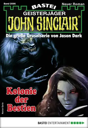 Hill |  John Sinclair 2096 - Horror-Serie | eBook | Sack Fachmedien