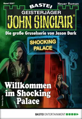 Hill |  John Sinclair 2097 - Horror-Serie | eBook | Sack Fachmedien