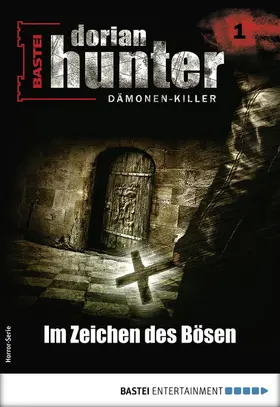 Vlcek |  Dorian Hunter 1 - Horror-Serie | eBook | Sack Fachmedien