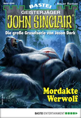 Hill |  John Sinclair 2098 - Horror-Serie | eBook | Sack Fachmedien