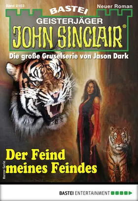 Hill |  John Sinclair 2103 - Horror-Serie | eBook | Sack Fachmedien