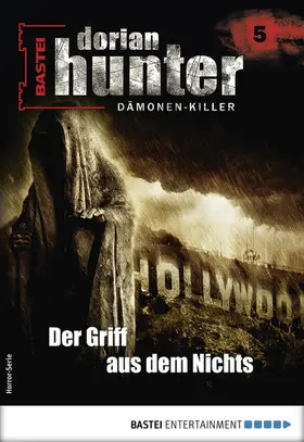 Vlcek |  Dorian Hunter 5 - Horror-Serie | eBook | Sack Fachmedien