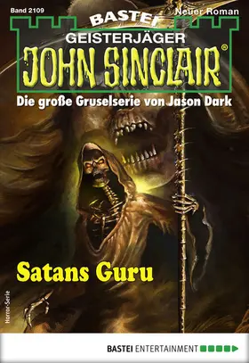 Dark |  John Sinclair 2109 - Horror-Serie | eBook | Sack Fachmedien