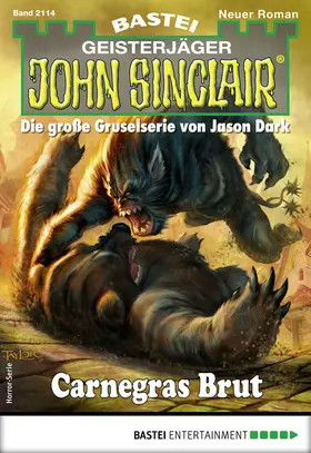 Hill |  John Sinclair 2114 - Horror-Serie | eBook | Sack Fachmedien