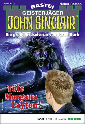 Hill |  John Sinclair 2115 - Horror-Serie | eBook | Sack Fachmedien