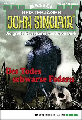 Albertsen |  John Sinclair 2119 - Horror-Serie | eBook | Sack Fachmedien