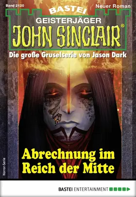 Hill |  John Sinclair 2120 - Horror-Serie | eBook | Sack Fachmedien