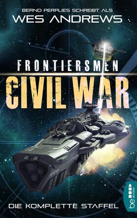 Andrews / Perplies |  Frontiersmen: Civil War | eBook | Sack Fachmedien