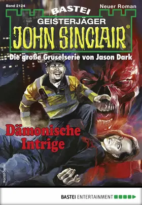 Hill |  John Sinclair 2124 - Horror-Serie | eBook | Sack Fachmedien