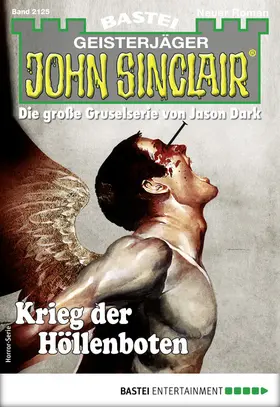 Dark |  John Sinclair 2125 - Horror-Serie | eBook | Sack Fachmedien