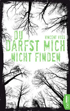 Voss |  Du darfst mich nicht finden | eBook | Sack Fachmedien