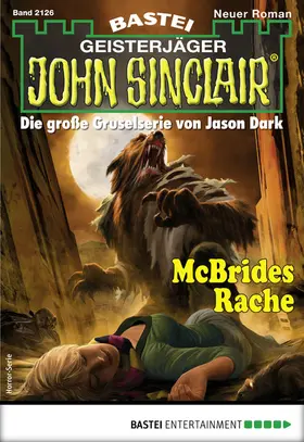 Marques |  John Sinclair 2126 - Horror-Serie | eBook | Sack Fachmedien