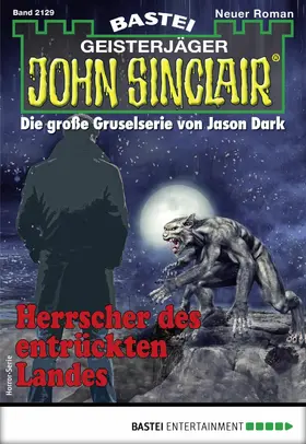 Hill |  John Sinclair 2129 - Horror-Serie | eBook | Sack Fachmedien