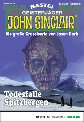 Marques |  John Sinclair 2130 - Horror-Serie | eBook | Sack Fachmedien