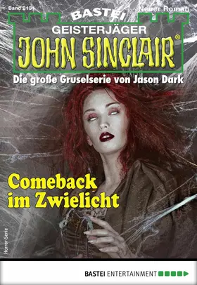 Hill |  John Sinclair 2131 - Horror-Serie | eBook | Sack Fachmedien