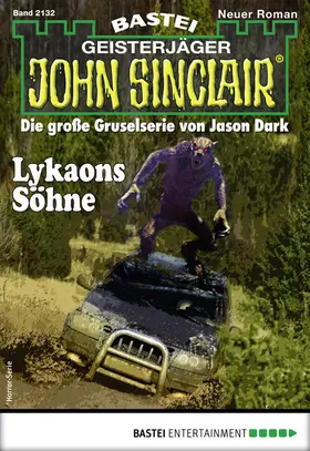 Hill |  John Sinclair 2132 - Horror-Serie | eBook | Sack Fachmedien