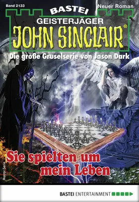 Dark |  John Sinclair 2133 - Horror-Serie | eBook | Sack Fachmedien