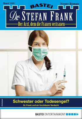 Frank |  Dr. Stefan Frank 2509 | eBook | Sack Fachmedien