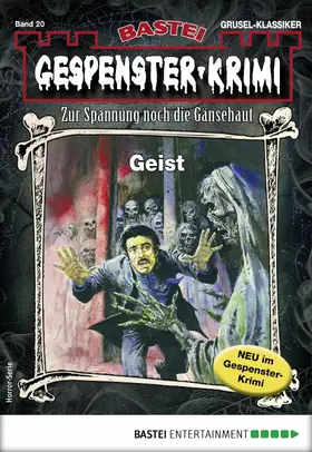 Bachmann | Gespenster-Krimi 20 | E-Book | sack.de