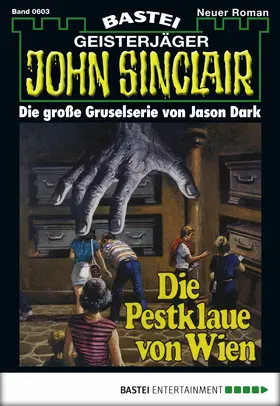 Dark |  John Sinclair - Folge 0603 | eBook | Sack Fachmedien