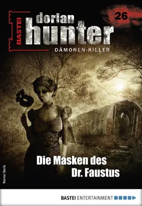 Vlcek |  Dorian Hunter 26 - Horror-Serie | eBook | Sack Fachmedien