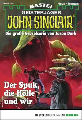 Hill |  John Sinclair 2152 | eBook | Sack Fachmedien