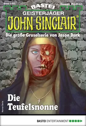 Dark |  John Sinclair 2153 | eBook | Sack Fachmedien