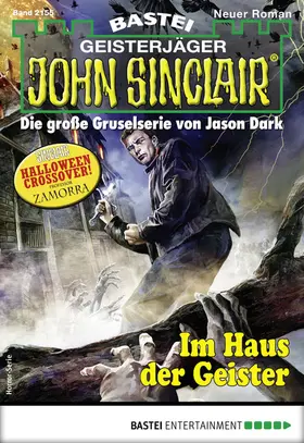 Stahl |  John Sinclair 2155 | eBook | Sack Fachmedien