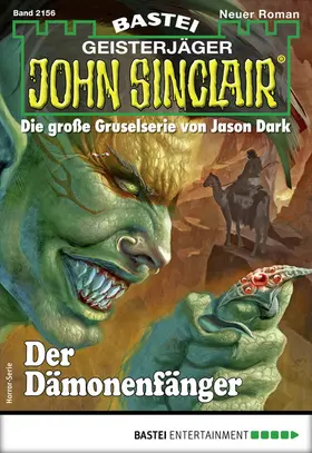 Freund |  John Sinclair 2156 | eBook | Sack Fachmedien