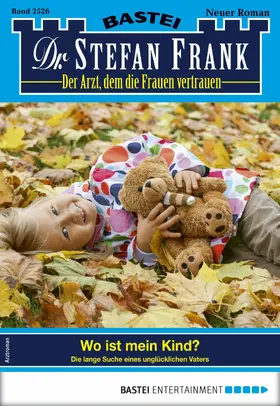 Frank |  Dr. Stefan Frank 2526 | eBook | Sack Fachmedien