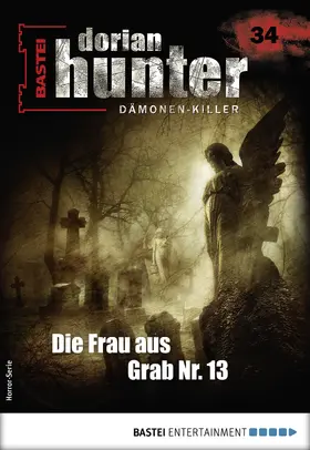 Vlcek |  Dorian Hunter 34 - Horror-Serie | eBook | Sack Fachmedien