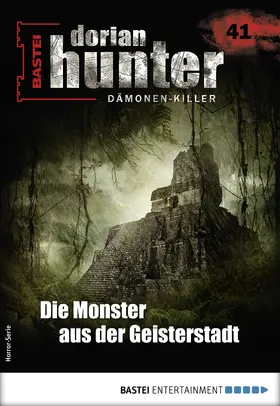 Vlcek |  Dorian Hunter 41 - Horror-Serie | eBook | Sack Fachmedien