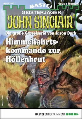 Hill |  John Sinclair 2167 | eBook | Sack Fachmedien