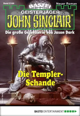 Dark |  John Sinclair 2168 | eBook | Sack Fachmedien