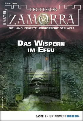 Seidel |  Professor Zamorra 1194 | eBook | Sack Fachmedien