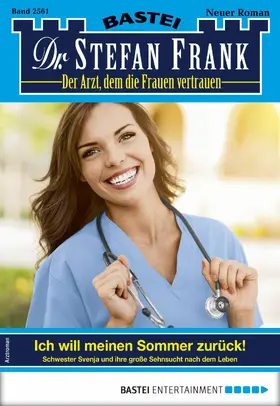 Frank |  Dr. Stefan Frank 2561 | eBook | Sack Fachmedien