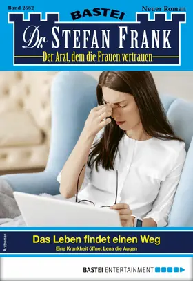 Frank |  Dr. Stefan Frank 2562 | eBook | Sack Fachmedien