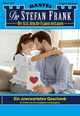 Frank |  Dr. Stefan Frank 2570 | eBook | Sack Fachmedien