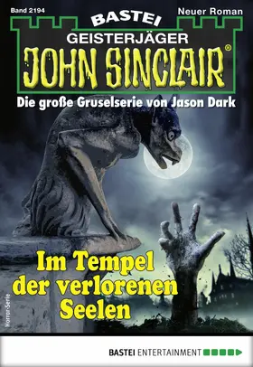 Marques |  John Sinclair 2194 | eBook | Sack Fachmedien